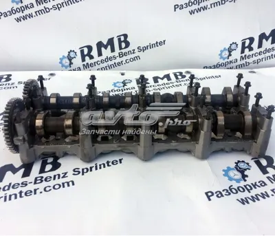 Постель распредвала MERCEDES A6110160504