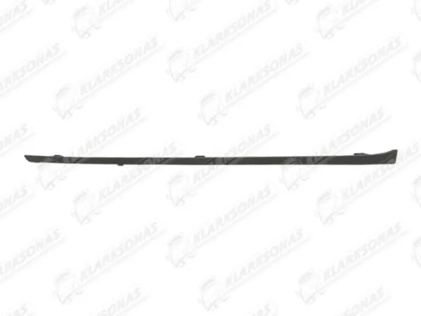 Накладка бампера переднего 31407982 Volvo