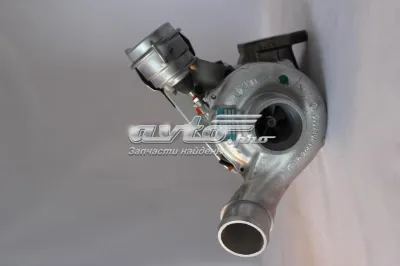 Турбина BORG-WARNER 53039880097