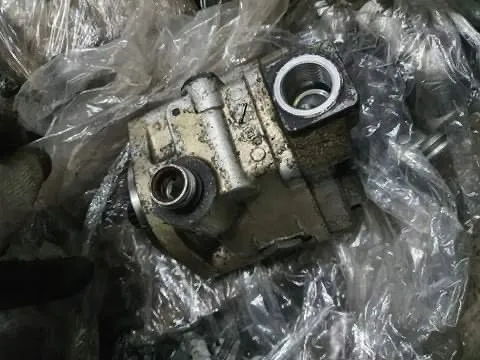 Насос ГУР A9604600380 Mercedes