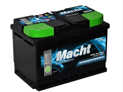 Авто аккумулятор Махт 70 А/ч 12 В (25944)