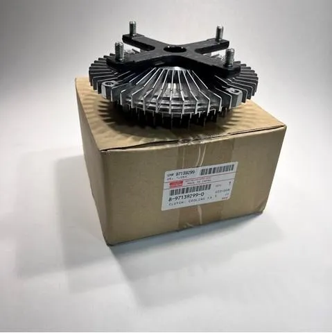 8971392990 Isuzu Вискомуфта (вязкостная муфта) вентилятора охлаждения