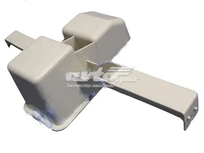 Кронштейн абсорбера заднего бампера левый GM 96816935