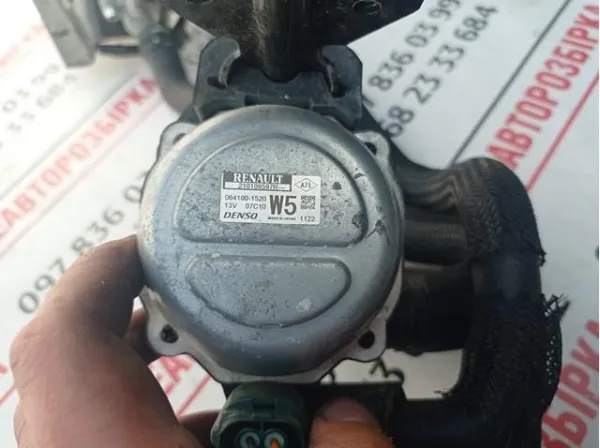 Дополнительная помпа 210109597R Renault (RVI)