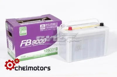 Автоакумулятор Фурукава 90 А/г 12 В (125D31R)