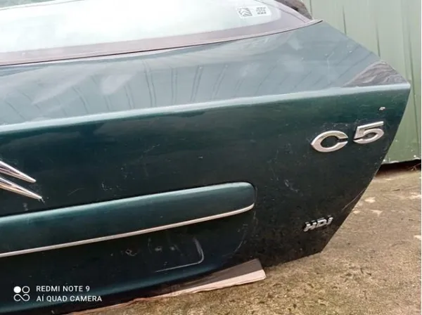 Ляда Citroen C5 I