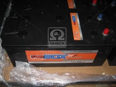 АКБ Стартбокс 190 А/г 12 В (5237931146)