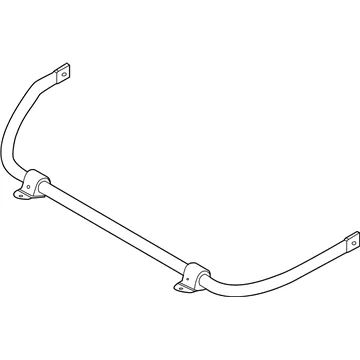Передний стабилизатор LB5Z5482B Ford