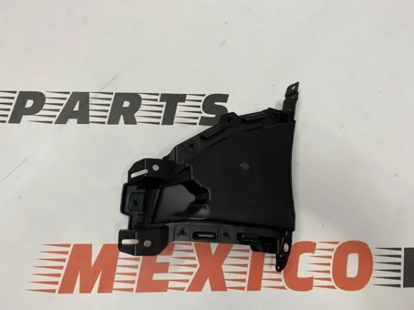 Кронштейн бампера переднего внешний левый GSH7501V0 Mazda