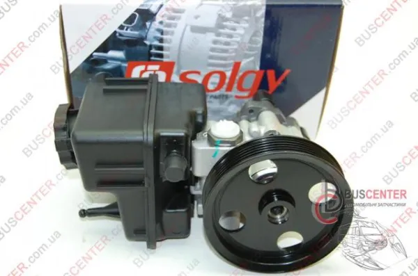 Насос ГУР 207010 Solgy