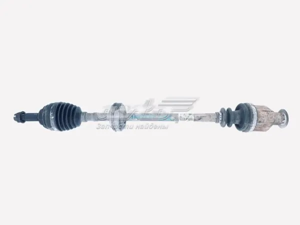 Правая полуось 391002983R Renault (RVI)