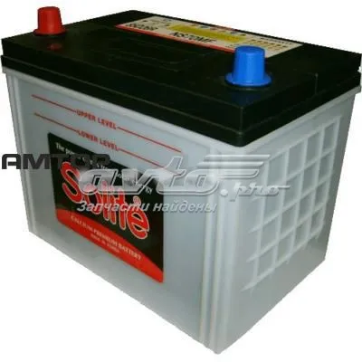Аккумулятор автомобильный Солайт 90 А/ч 12 В (115D31R)