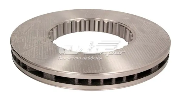 Передние тормозные диски BCR259A Beral