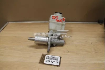 Бачок главного тормозного цилиндра (тормозной жидкости) BMW 34336782289