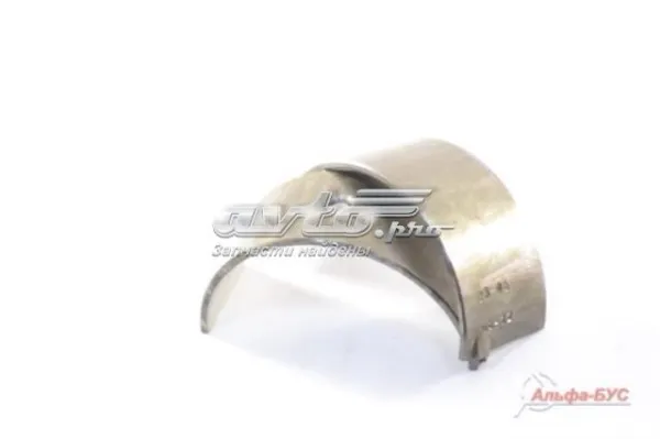 Шатунные вкладыши коленвала комплект, 2-й ремонт Glyco 013771050MM