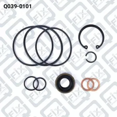 Ремкомплект насоса ГУР Q-FIX Q0390101