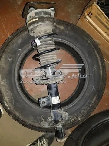 Амортизатор задний правый LAND ROVER LR044684