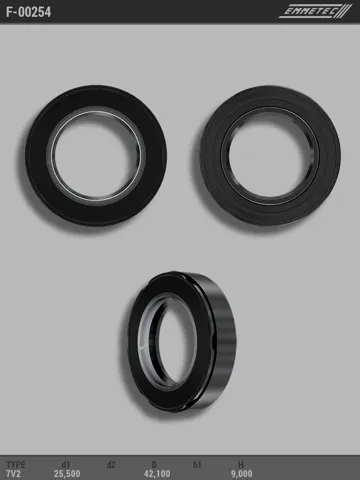 10723 ASL Сальник рулевой колонки