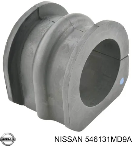 Втулка стабилизатора переднего 546131MD9A Nissan/Infiniti