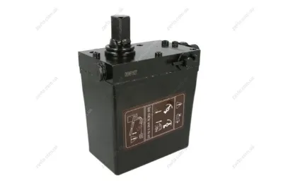 Насос подъема кабины AKKUSSAN TEQ03007