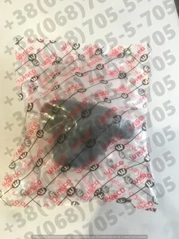 Ручка КПП 122300100 Wisco