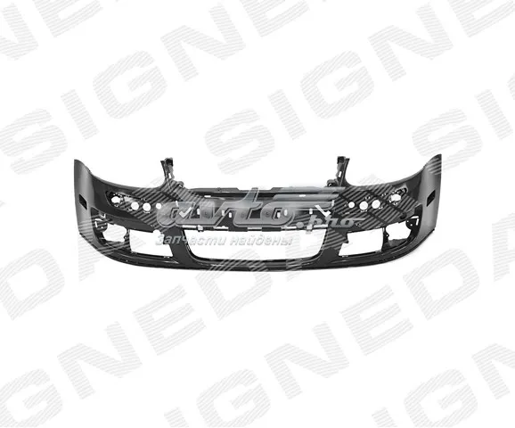 Передний бампер PVW04083BA Signeda