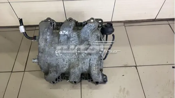 Впускной коллектор Мерседес-бенц МЛ/ГЛЕ 