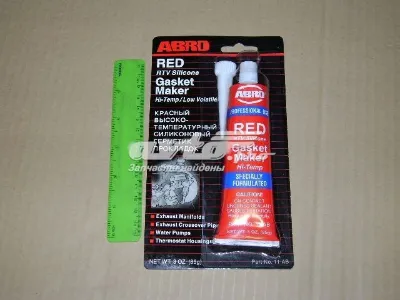 Герметик прокладочный ABRO 11ABCH