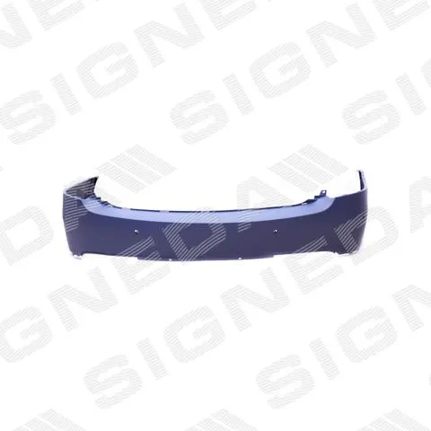 Верхняя часть заднего бампера PTS04003BA Signeda