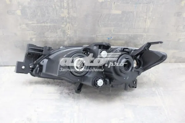 Правая фара BP4K510K0F Mazda