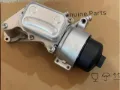Радиатор масляный (холодильник), под фильтром BMW 11427552687