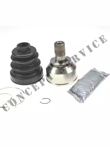 Правая полуось Mazda 3 BK12