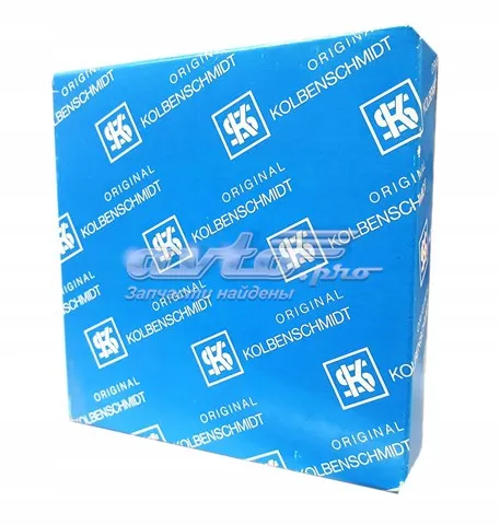 Вкладыши шатунные 37043600 Kolbenschmidt