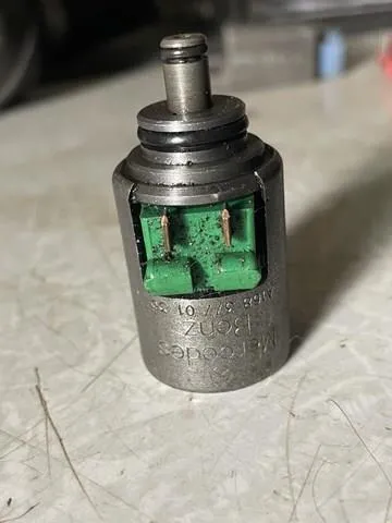 Соленоид АКПП Mercedes A хэтчбек (W168) (1997 - 2004) цена, от