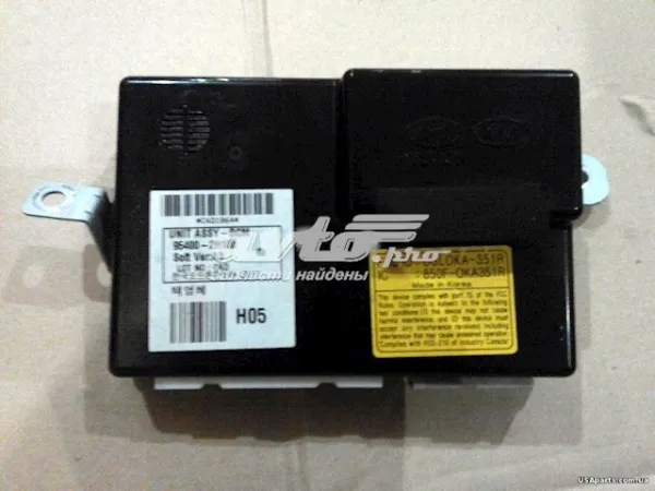  954002H100 Hyundai/Kia