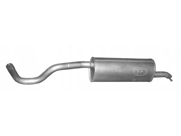 Глушитель задний 279897 Bosal