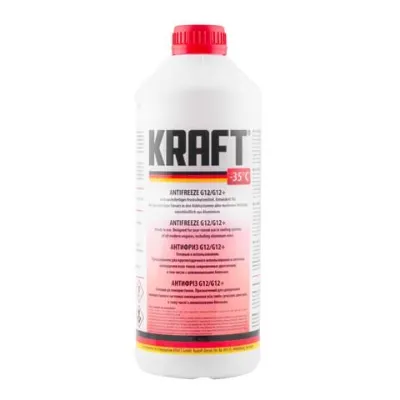 Охлаждающая жидкость KRAFT KF109