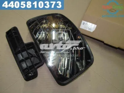 Зеркало мертвой зоны ДОРОЖНАЯ КАРТА LL0111006