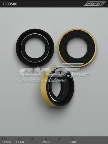  F00586 MSG