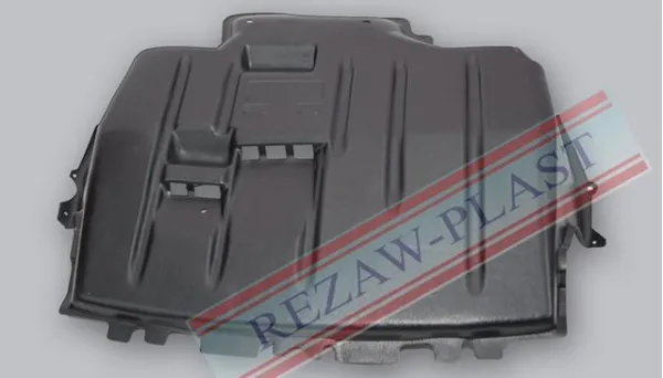 Защита двигателя передняя 150201 Rezaw-plast