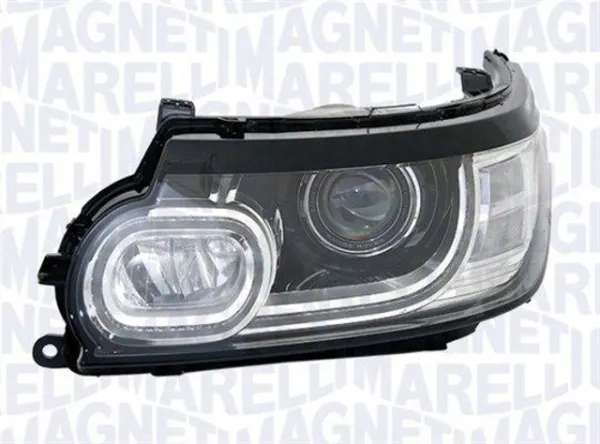 Левая фара LPO742 Magneti Marelli