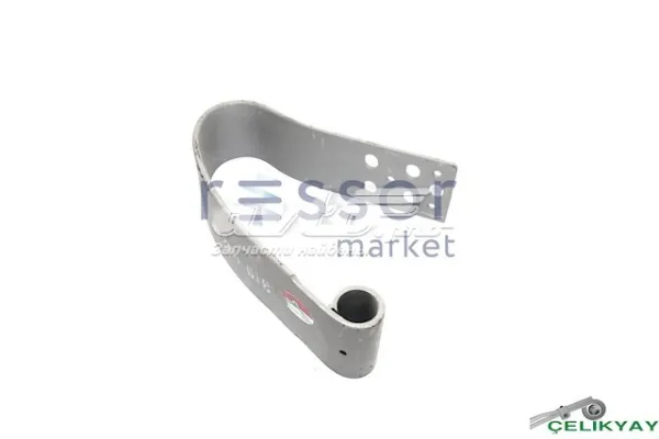 Лист рессоры передней A3878910551 Mercedes