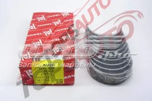 Вкладыши коленвала коренные, комплект, 1-й ремонт (+0,25) M139A025 Taiho
