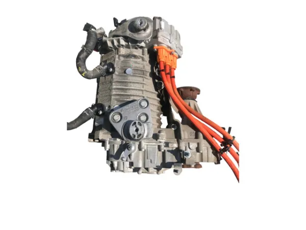 Насос ГУР MA301R MSG Rebuilding