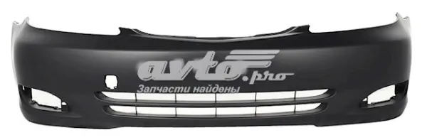 Передний бампер Toyota Camry V
