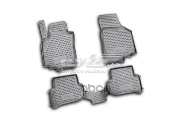 Коврики Skoda Yeti 5L