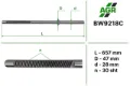 Вал (шток) рулевой рейки AGR BW9218C