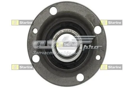 Задняя ступица SLO23540 Starline