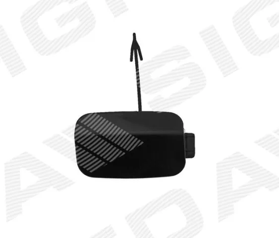 Заглушка бампера буксировочного крюка задняя PAD99083CAL Signeda