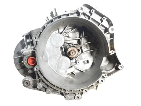 КПП Fiat Ducato III